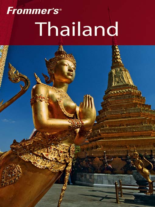 Title details for Frommer's Thailand by Charles Agar - Wait list